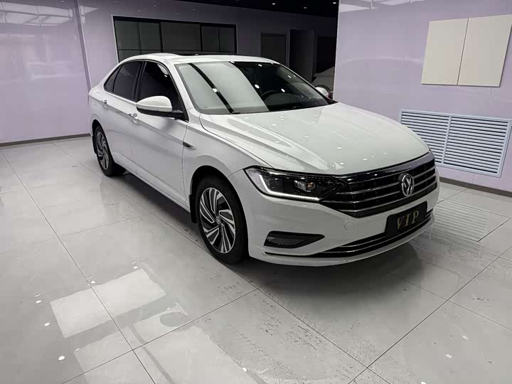 Фото 5 - Volkswagen Sagitar L