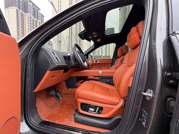 Фото 4 - LiXiang L9