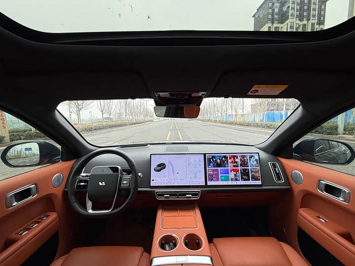 Фото 5 - LiXiang L9