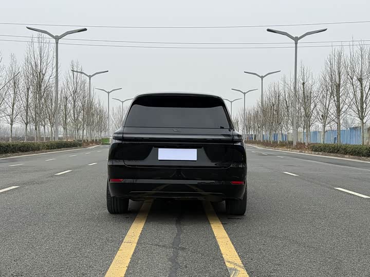 Фото 8 - LiXiang L9