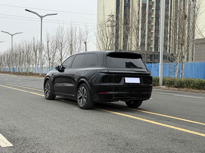 Фото 9 - LiXiang L9