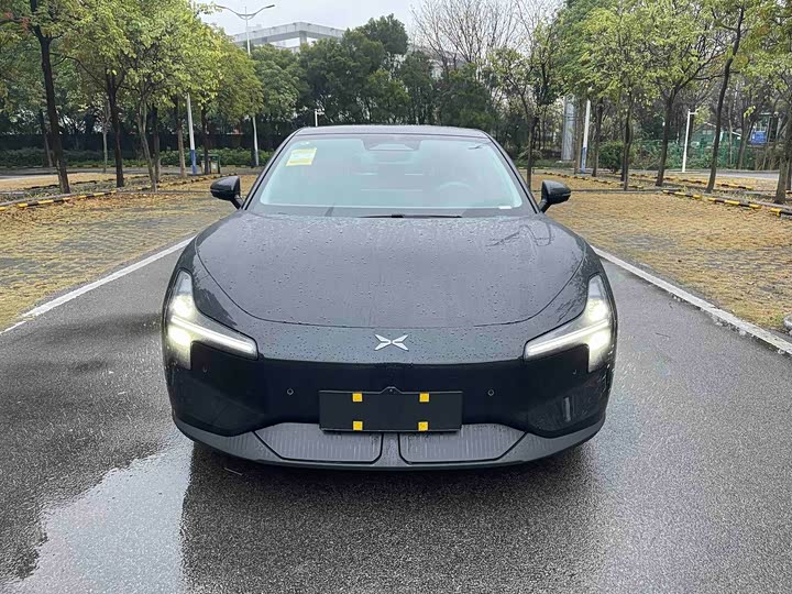 Фото 2 - XPeng Mona M03