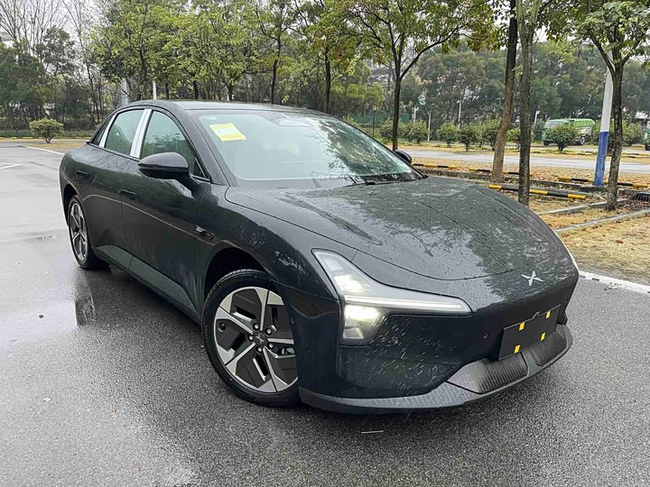 Фото 3 - XPeng Mona M03