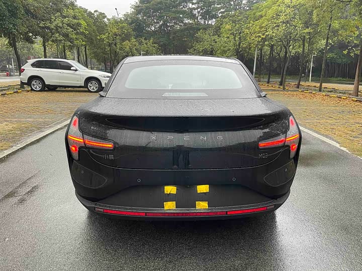 Фото 5 - XPeng Mona M03