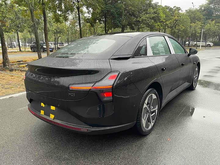 Фото 6 - XPeng Mona M03