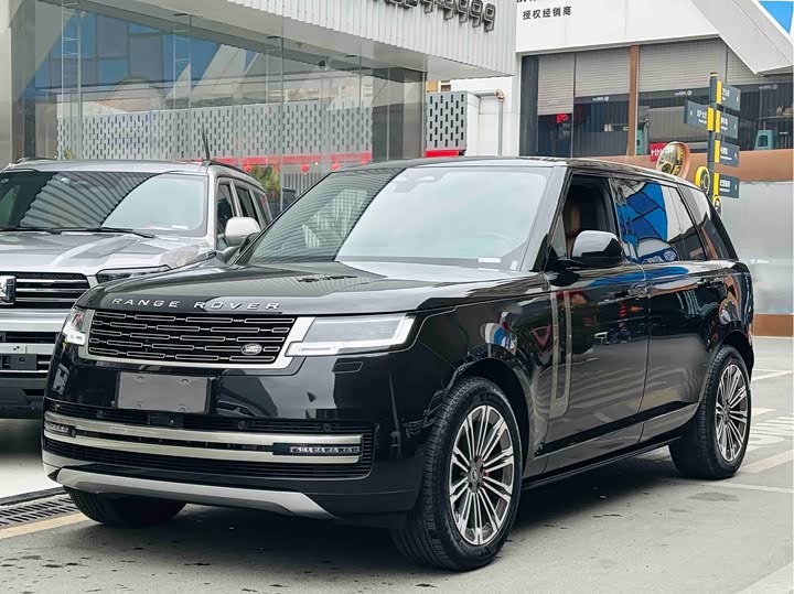 Фото 1 - Land Rover Range Rover