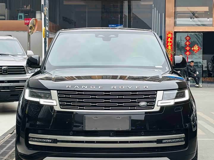 Фото 2 - Land Rover Range Rover