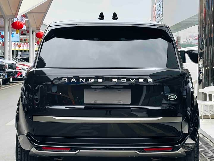 Фото 3 - Land Rover Range Rover