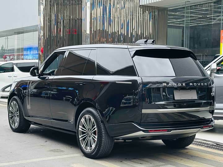 Фото 4 - Land Rover Range Rover