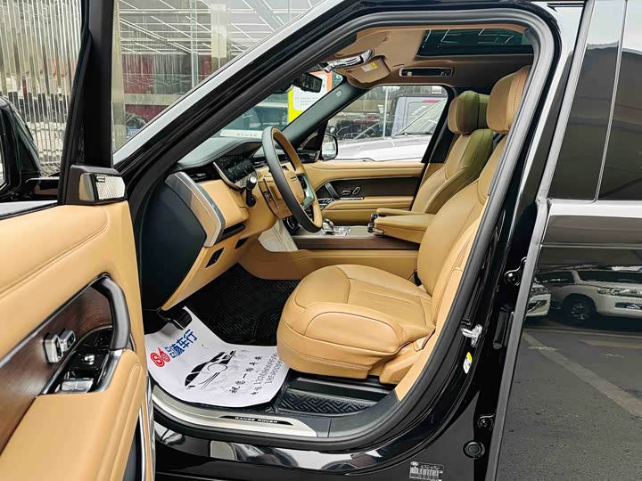 Фото 5 - Land Rover Range Rover