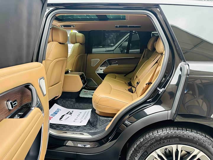 Фото 7 - Land Rover Range Rover