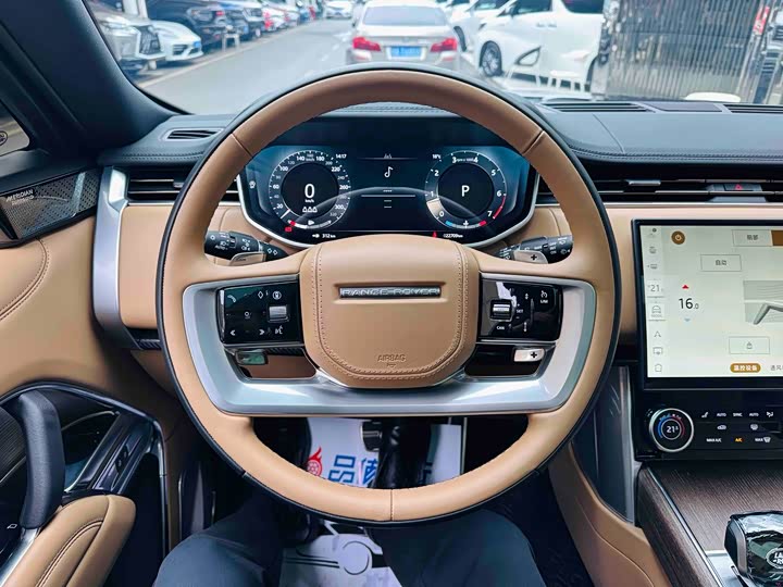 Фото 8 - Land Rover Range Rover