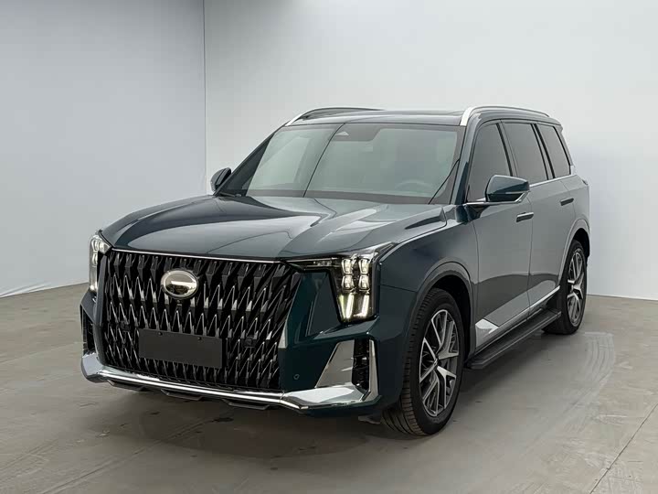 Фото 1 - GAC Trumpchi GS8