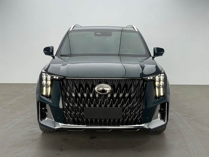 Фото 2 - GAC Trumpchi GS8