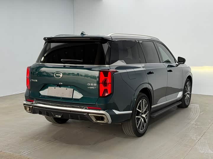 Фото 4 - GAC Trumpchi GS8