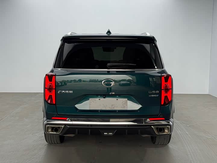 Фото 5 - GAC Trumpchi GS8