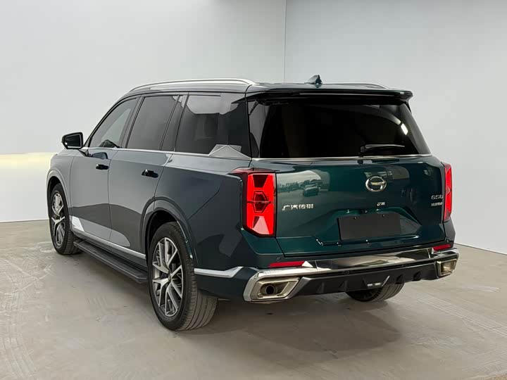 Фото 6 - GAC Trumpchi GS8