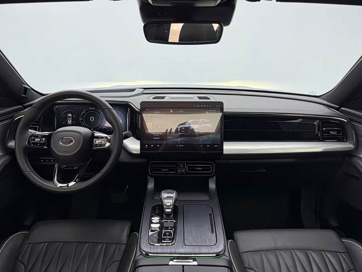 Фото 7 - GAC Trumpchi GS8