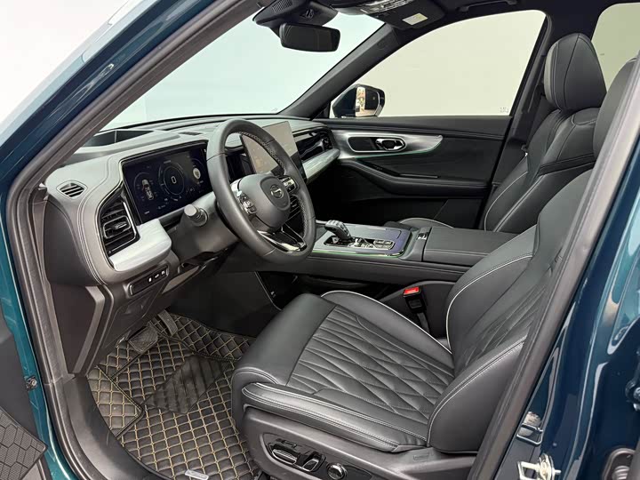 Фото 8 - GAC Trumpchi GS8