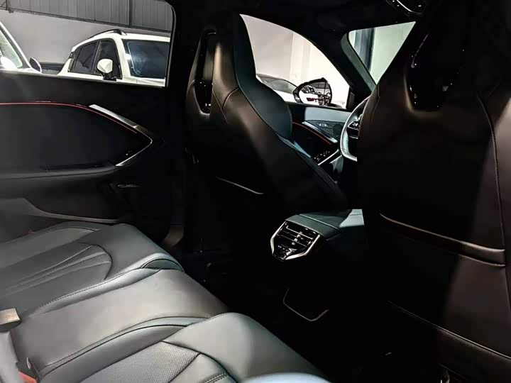 Фото 5 - MG Motor 7