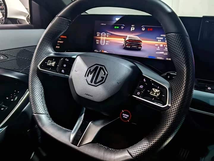 Фото 8 - MG Motor 7