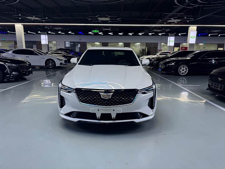 Photo 2 - Cadillac CT4