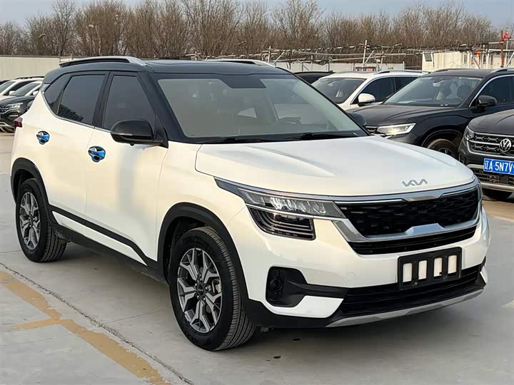 Фото 3 - Kia KX3