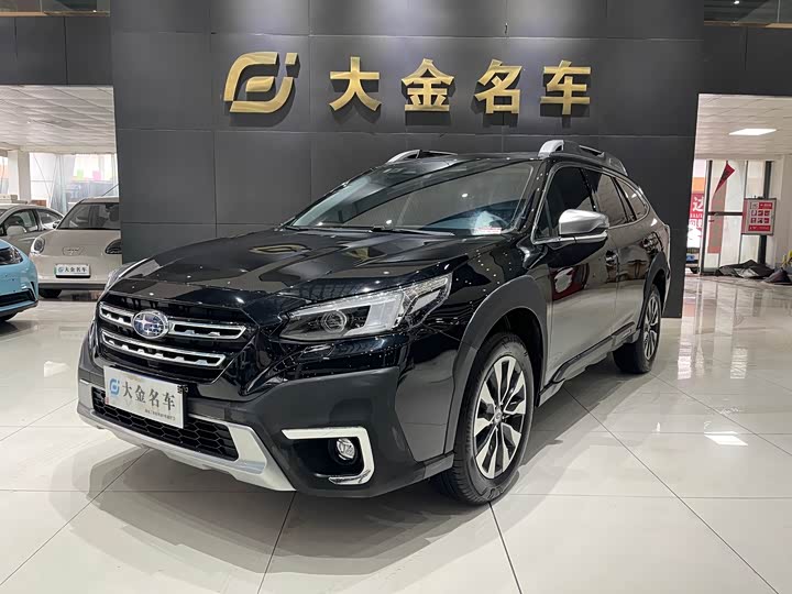 Фото 1 - Subaru Outback