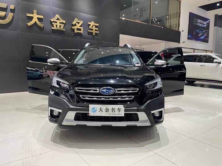 Фото 3 - Subaru Outback