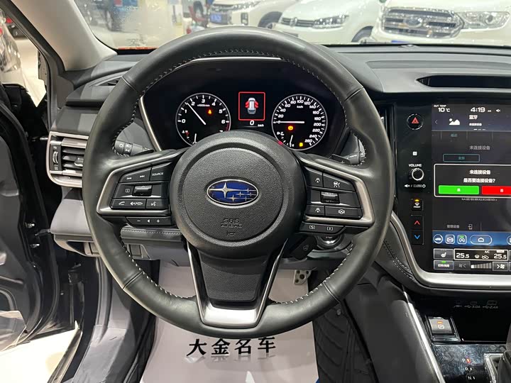 Фото 5 - Subaru Outback