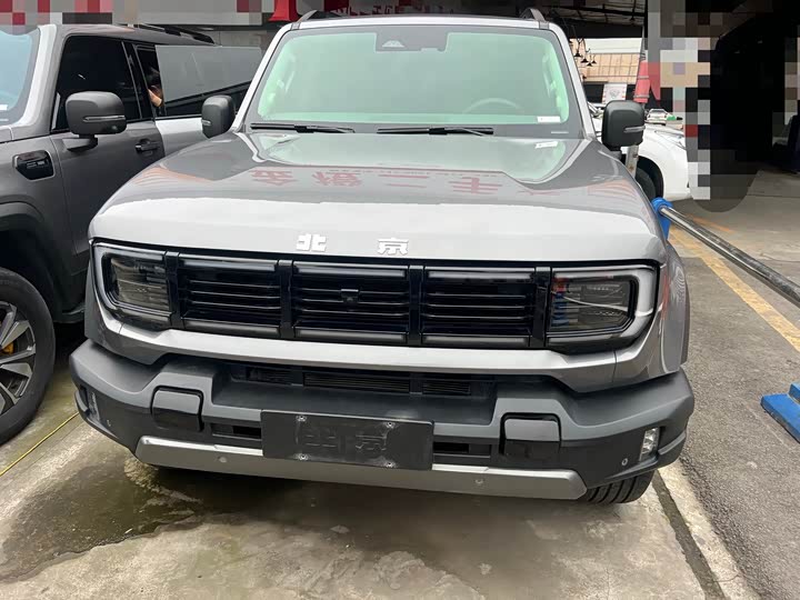 Фото 2 - BAIC Beijing BJ40