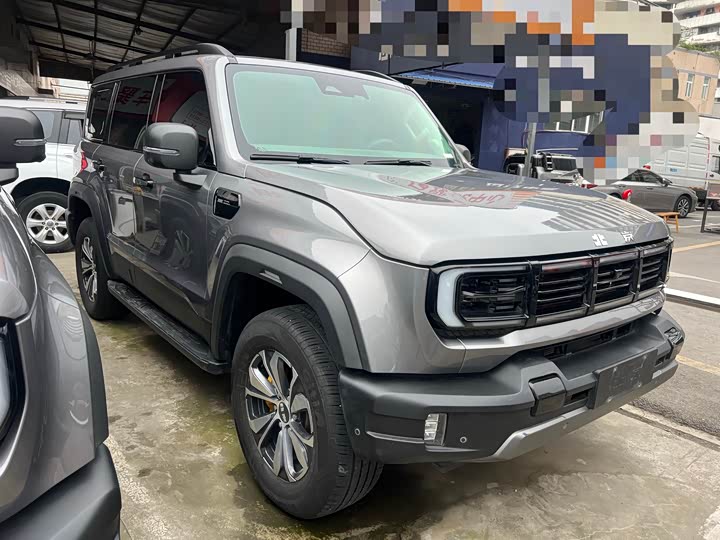 Фото 3 - BAIC Beijing BJ40