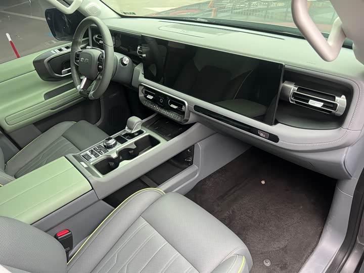 Фото 4 - BAIC Beijing BJ40