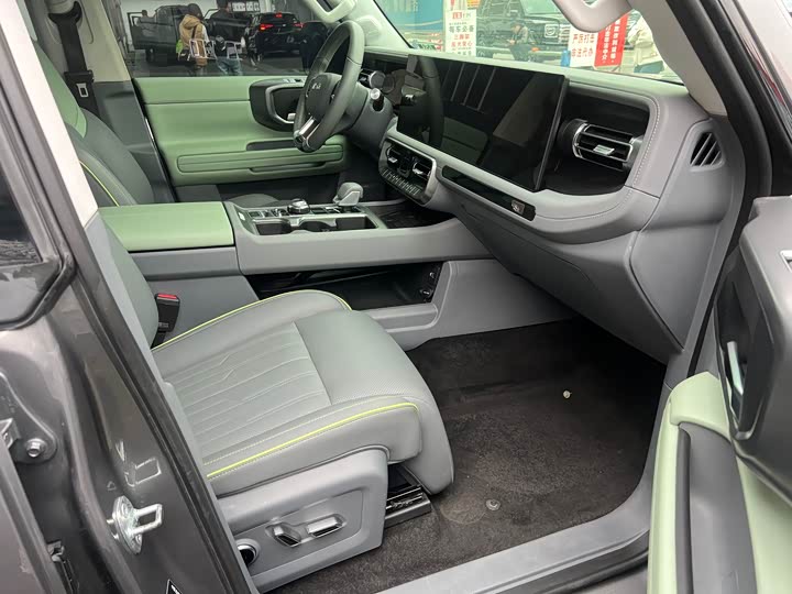 Фото 5 - BAIC Beijing BJ40