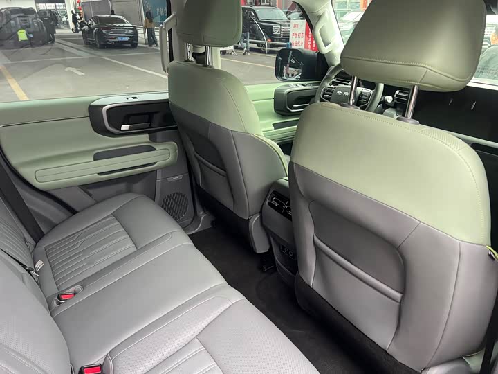 Фото 6 - BAIC Beijing BJ40