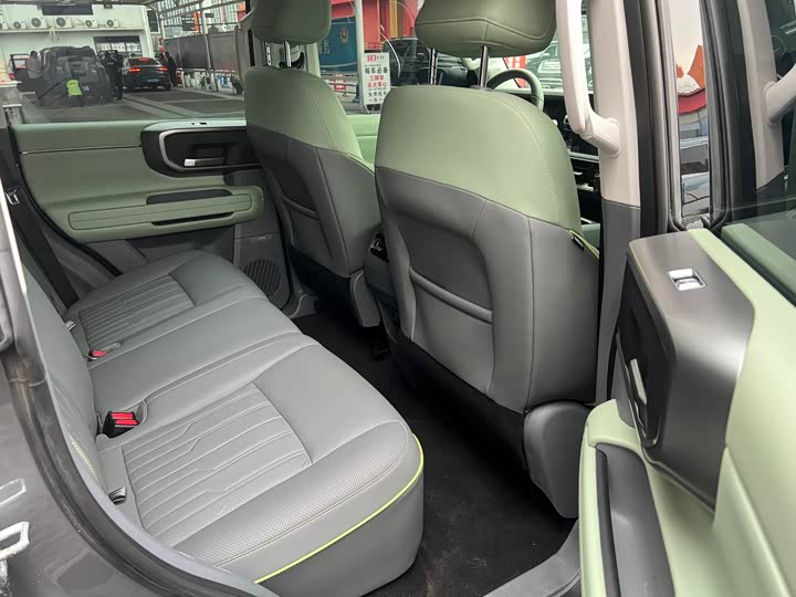 Фото 7 - BAIC Beijing BJ40