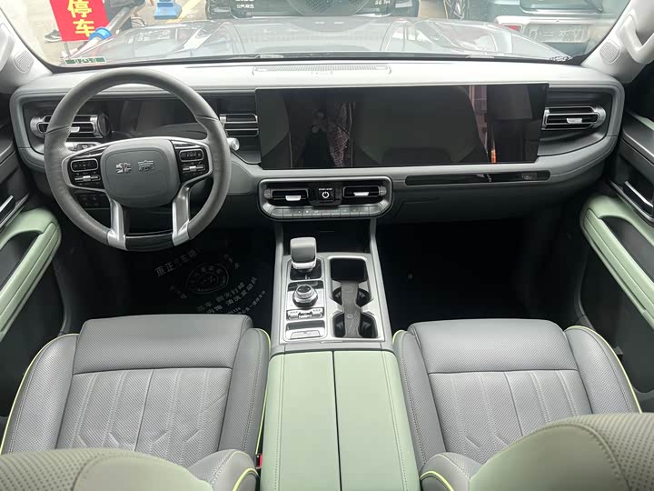 Фото 9 - BAIC Beijing BJ40