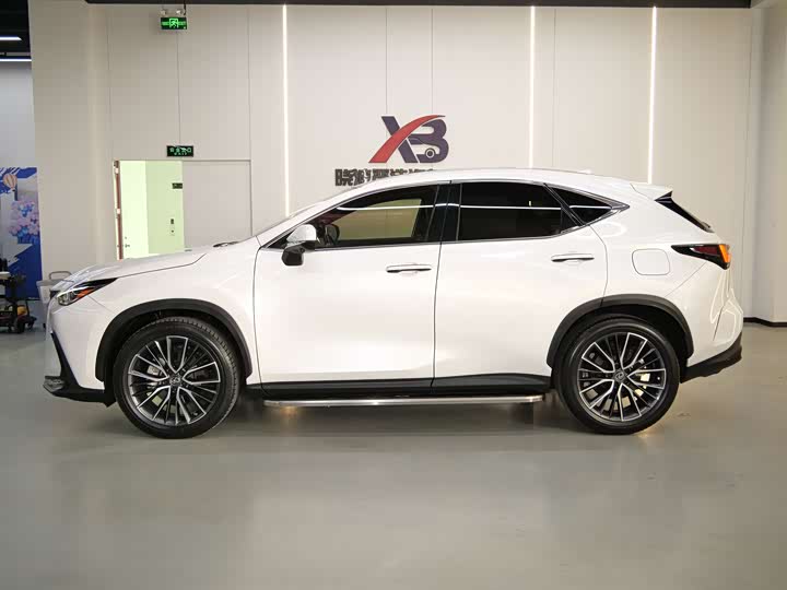 Фото 2 - Lexus NX