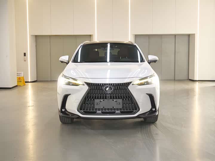Фото 4 - Lexus NX