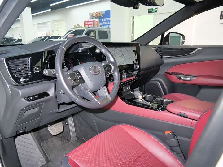 Фото 9 - Lexus NX