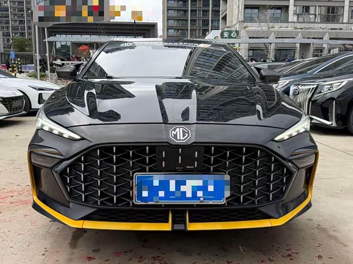 Фото 2 - MG Motor 6