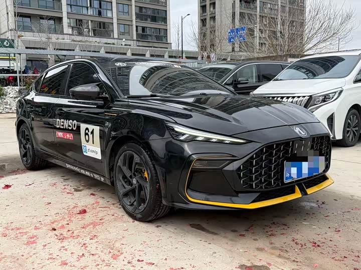 Фото 3 - MG Motor 6