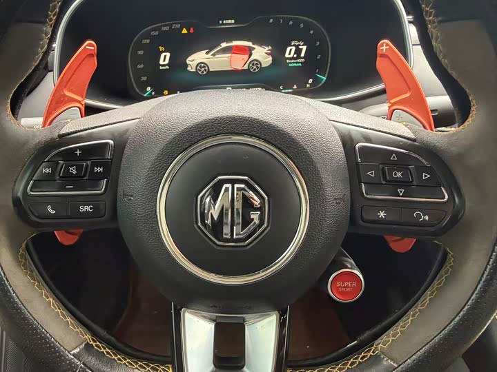 Фото 7 - MG Motor 6