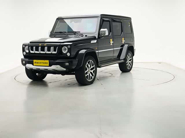 Фото 1 - BAIC Beijing BJ80