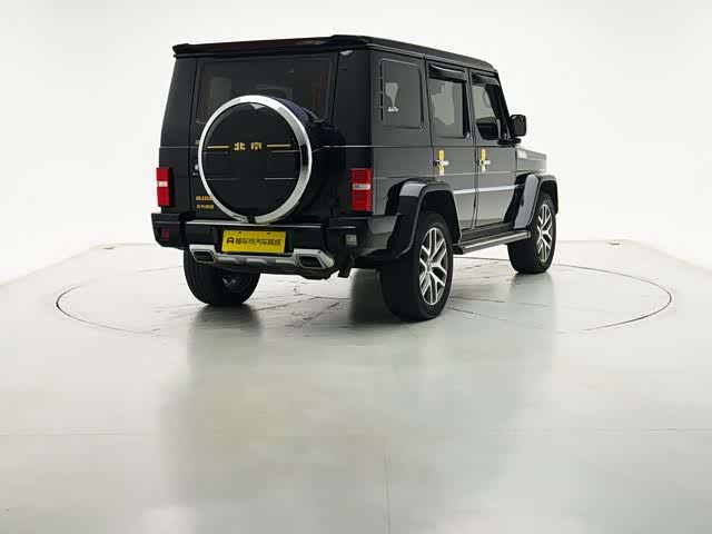 Фото 3 - BAIC Beijing BJ80