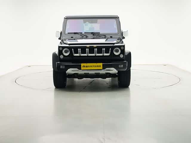 Фото 4 - BAIC Beijing BJ80