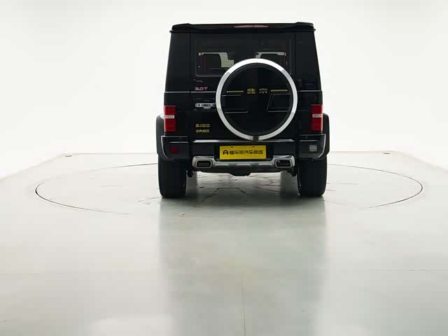 Фото 5 - BAIC Beijing BJ80