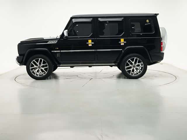 Фото 6 - BAIC Beijing BJ80