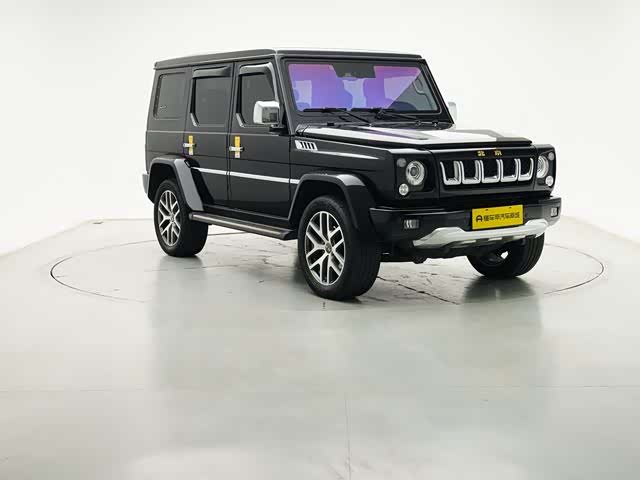 Фото 7 - BAIC Beijing BJ80