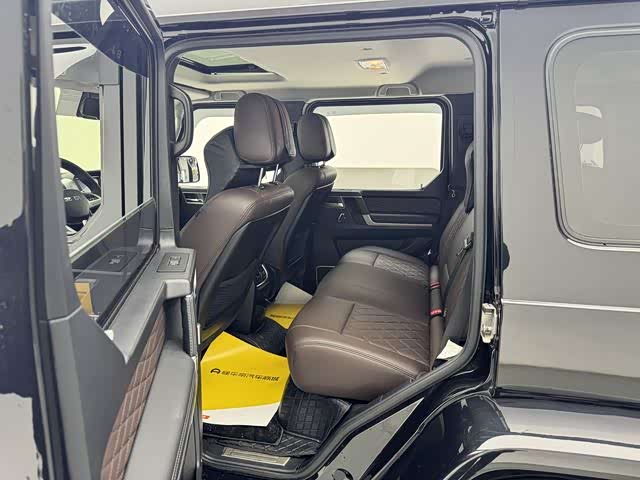 Фото 9 - BAIC Beijing BJ80